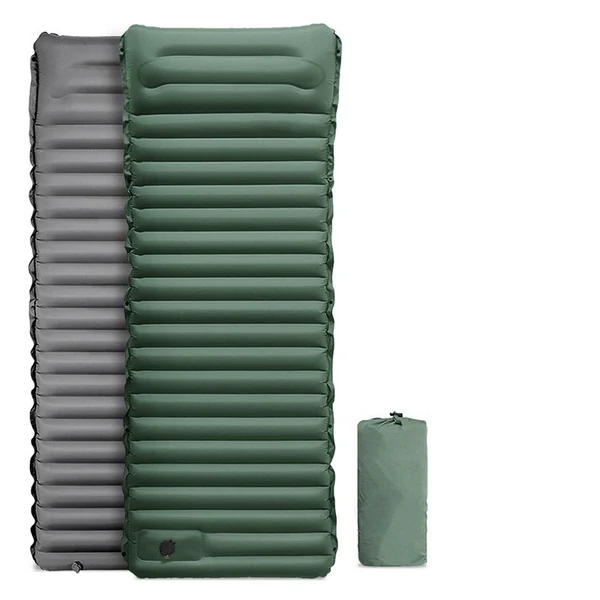 Camping Inflatable & Portable Mattress | From Park Walks to Wild Camping — Outdoor Equipment You Can Trust
