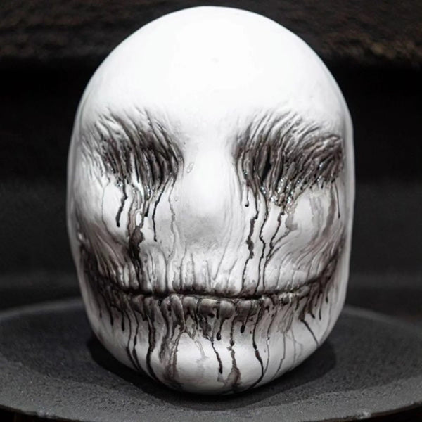 Realistic Halloween Skull Mask Creepy Ghost Costume Prop | Beautiful, Festive & Built to Last Season After Wonderful Season