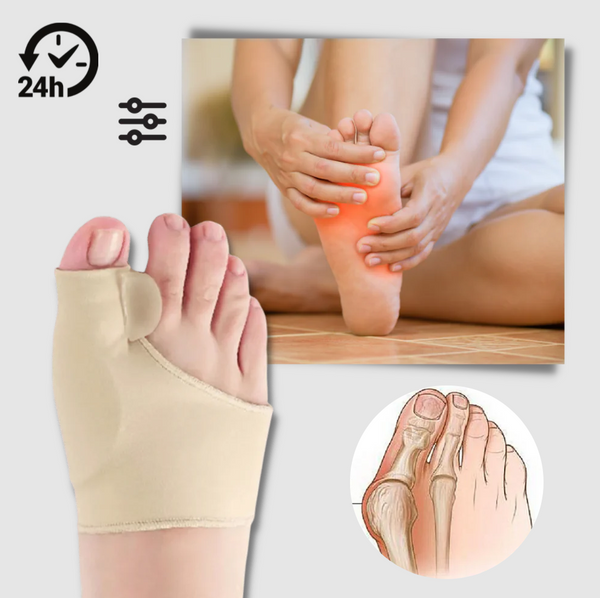 Gel bunion corrector | Quality Home Accessory Built to Look Great & Last for Years