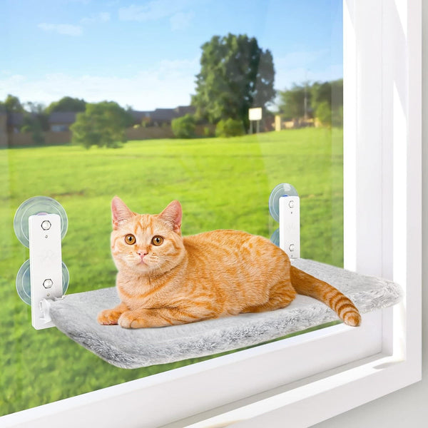 Cat Hammock Window | Durable Pet Accessory Built for Active, Playful, Energetic Pets