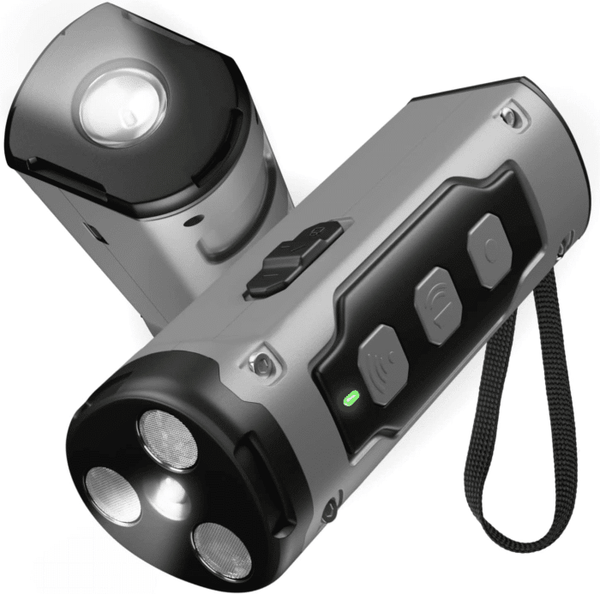 Pocket ultrasonic dog bark deterrent device | Trusted by Pet Owners — Safe, Easy to Use & Built to Last