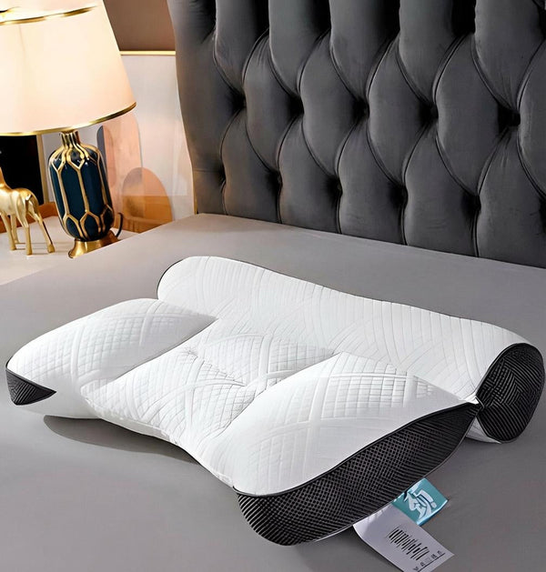 Orthopedic neck pillow | Support Your Body, Reclaim Your Comfort & Move More Freely Every Day