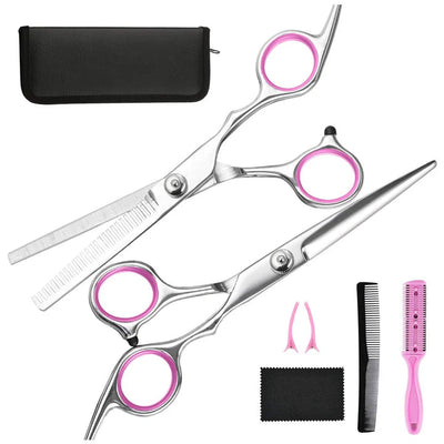 Cutting and thinning scissors | Premium Quality, Thoughtful Design — Built for Real Everyday Life