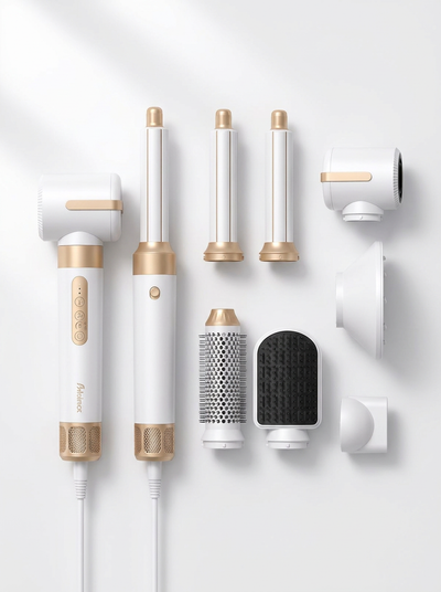Multifunction Hair Blow Dry Styler