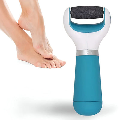 Electric Callus Remover for Smooth Feet | Targeted Therapy for Faster Recovery, Less Pain & Better Quality of Life