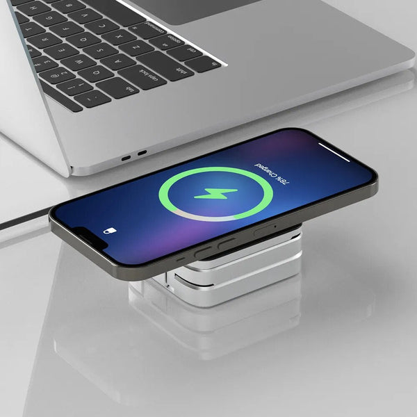 Multi-Device Wireless Charging Station | Outstanding Quality & Great Value — A Genuine Everyday Essential