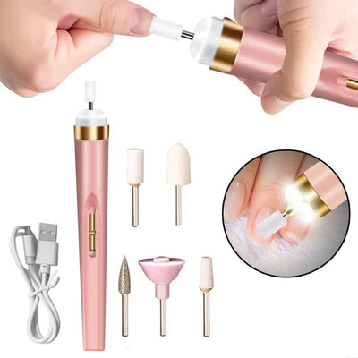 Professional Electric Salon Manicure Kit | The Smart Choice for Quality, Reliability & Long-Lasting Performance