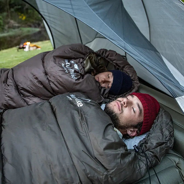 Ultra-Lightweight Outdoor Sleeping Bag | Built for Adventure — Durable, Reliable & Ready for Anything Outside
