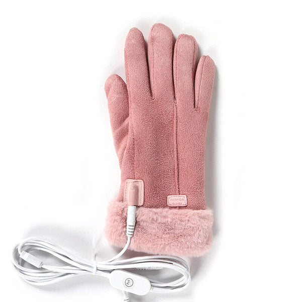 Heated Winter Gloves 5000mAh | Thoughtfully Crafted Accessory — Timeless Style & Premium Quality Feel
