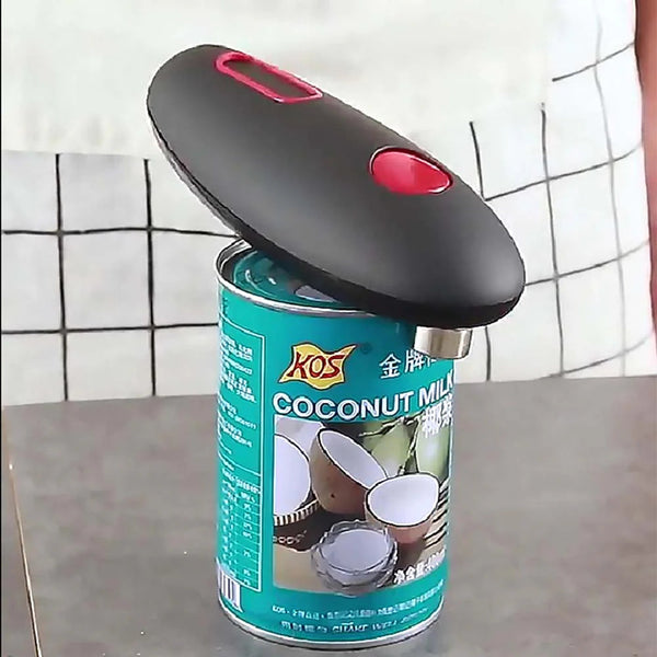 Automatic Can Opener | Upgrade Your Home with This Thoughtfully Designed Everyday Essential