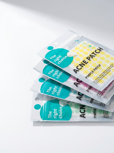 Star Acne Patch with Essential Oil