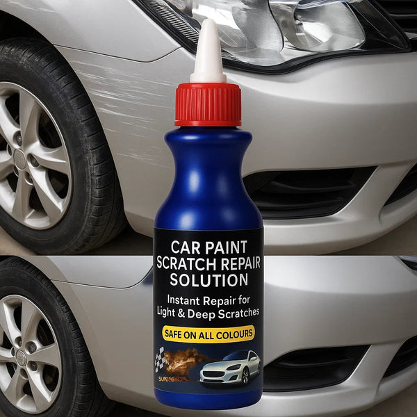 Deep Car Scratch Removal — The Ultimate Scratch Remover for Cars | Premium Car Accessory Built for Drivers Who Demand the Best Every Drive