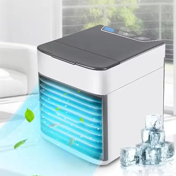 Quiet Portable Airconditioner for Home & Office Use | Professional Haircare for All Hair Types — Visible, Lasting Results