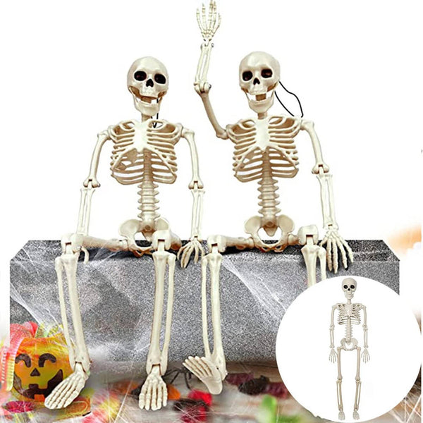 Human Skeleton Halloween Decorations Outdoor | Beautiful, Festive & Built to Last Season After Wonderful Season