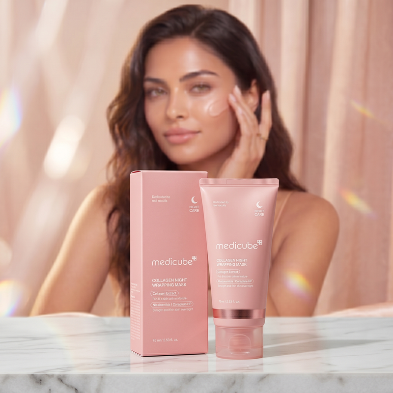 Medicube Collagen Peel Off Face Mask
