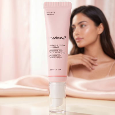 Luo De Pink Superior Titanium Eye Cream