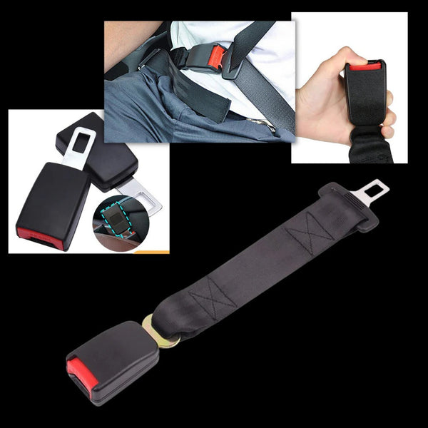Safety Belt Extender | Elevate Every Outfit with This Must-Have Fashion & Lifestyle Accessory