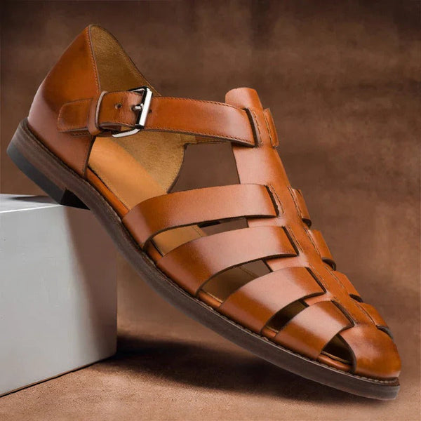 Men's Adjustable Sandals | Classic Style with Cloud-Like Comfort — For Every Occasion & Outfit