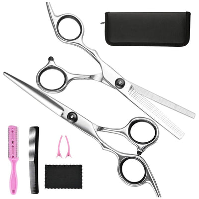 Professional Haircutting Set | Cleverly Designed for Everyday Use — You'll Wonder How You Managed Without It