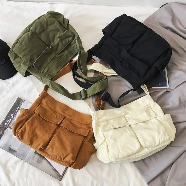 Women’s Large Shoulder Messenger Bag | The Smart Choice for Quality, Reliability & Long-Lasting Performance