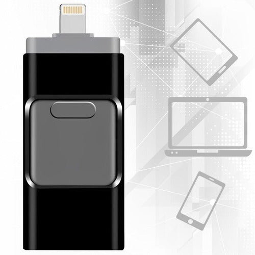 USB Flash Drive for iPhone and Android | Premium Quality, Thoughtful Design — Built for Real Everyday Life