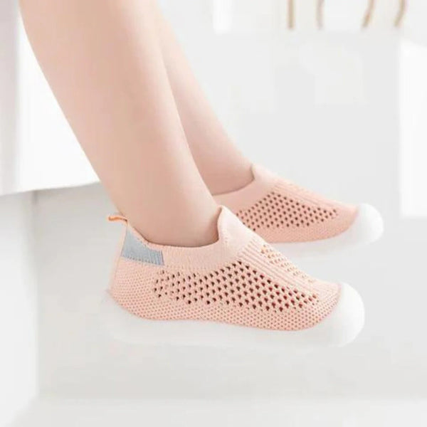 Anti-Slip Shoe Socks for Kids | Fun & Educational Toy for Curious, Creative, Confident Kids