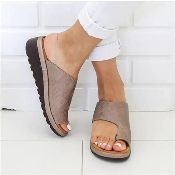 Corrective Sandals : Foot Alignment Relief | Durable, Stylish & Supportive Footwear for Active Everyday Living