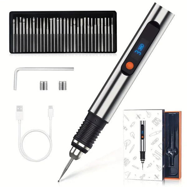 Engraving Pen | Outstanding Quality & Great Value — A Genuine Everyday Essential