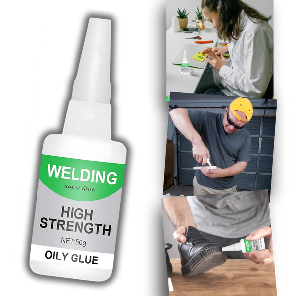 Versatile Welding High Strength Oily Glue | Professional-Grade Tool Built for Precision, Durability & Reliability