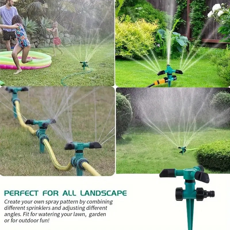 Sprinkler Systems For Gardens 5 Set | Hardy, Weather-Resistant & Beautifully Designed for Your Outdoor Space