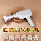 Ramen Noodle Machine for Home | Built for Busy Kitchens — Durable, Efficient & Incredibly Easy to Clean