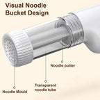 Ramen Noodle Machine for Home | Built for Busy Kitchens — Durable, Efficient & Incredibly Easy to Clean
