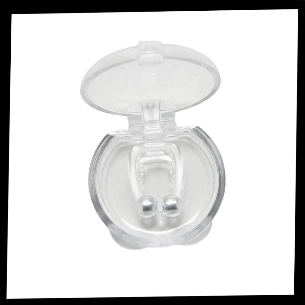 Nose plug to stop snoring | Ergonomic Design for Targeted Relief, Improved Comfort & Mobility