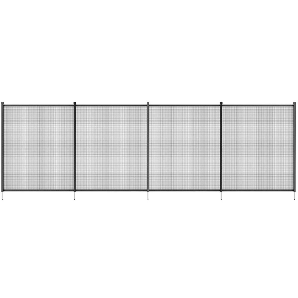 Removable Inground Swimming Pool Safety Fence | Hardy, Weather-Resistant & Beautifully Designed for Your Outdoor Space