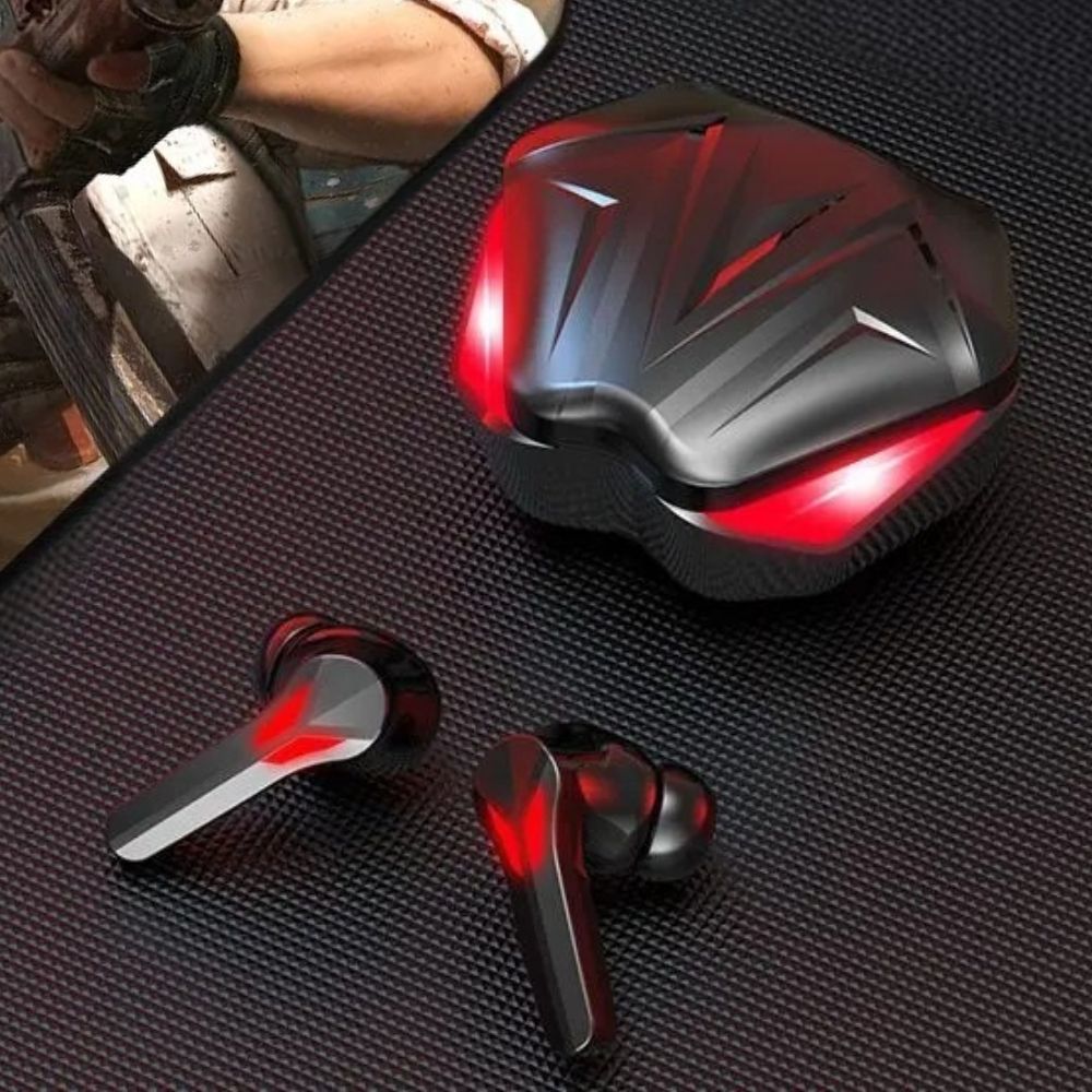 Wireless Earphones Gaming PC Earbuds With Mic | Smart, Reliable Technology for Easier, More Connected Everyday Living
