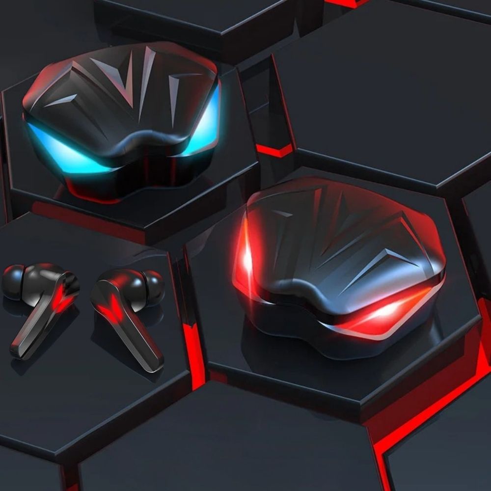 Wireless Earphones Gaming PC Earbuds With Mic | Smart, Reliable Technology for Easier, More Connected Everyday Living