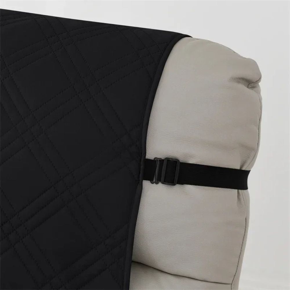 Waterproof Quilted Recliner Arm Chair Slip Cover | Practical, Beautiful & Built to Last — The Smart Choice for Any Home