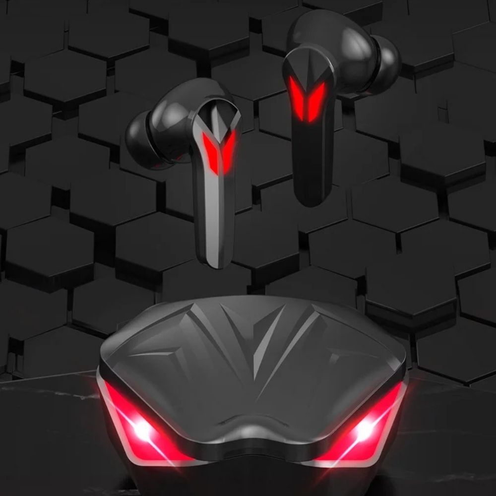 Wireless Earphones Gaming PC Earbuds With Mic | Smart, Reliable Technology for Easier, More Connected Everyday Living
