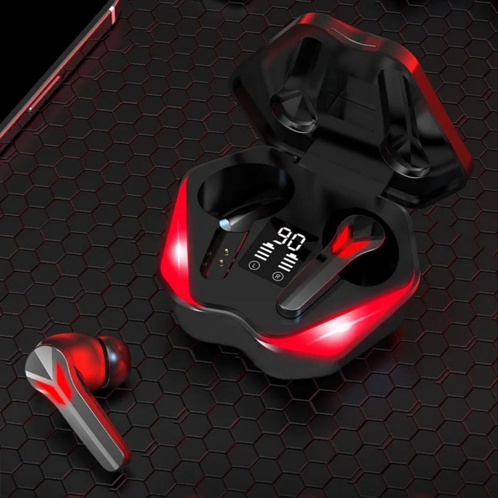 Wireless Earphones Gaming PC Earbuds With Mic | Smart, Reliable Technology for Easier, More Connected Everyday Living