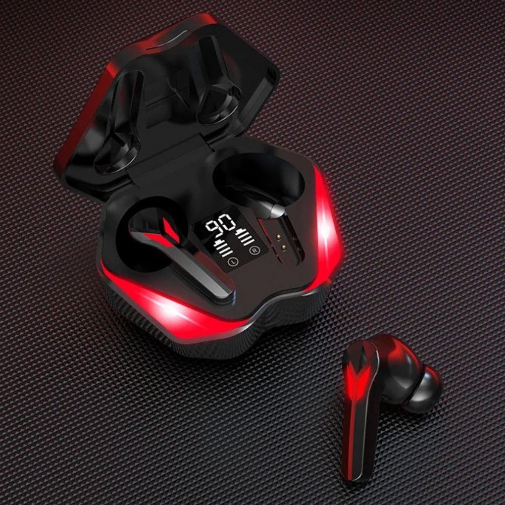 Wireless Earphones Gaming PC Earbuds With Mic | Smart, Reliable Technology for Easier, More Connected Everyday Living