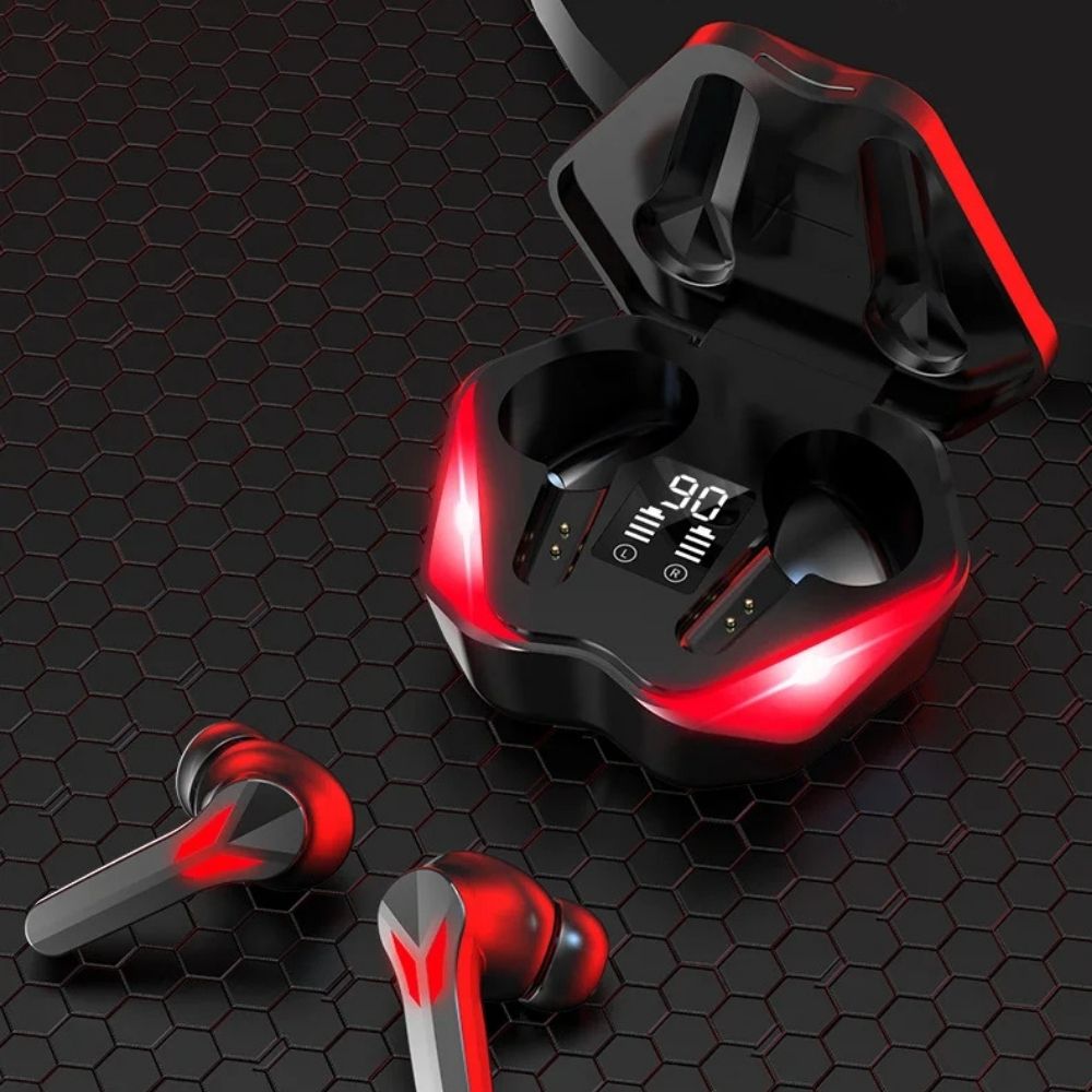 Wireless Earphones Gaming PC Earbuds With Mic | Smart, Reliable Technology for Easier, More Connected Everyday Living