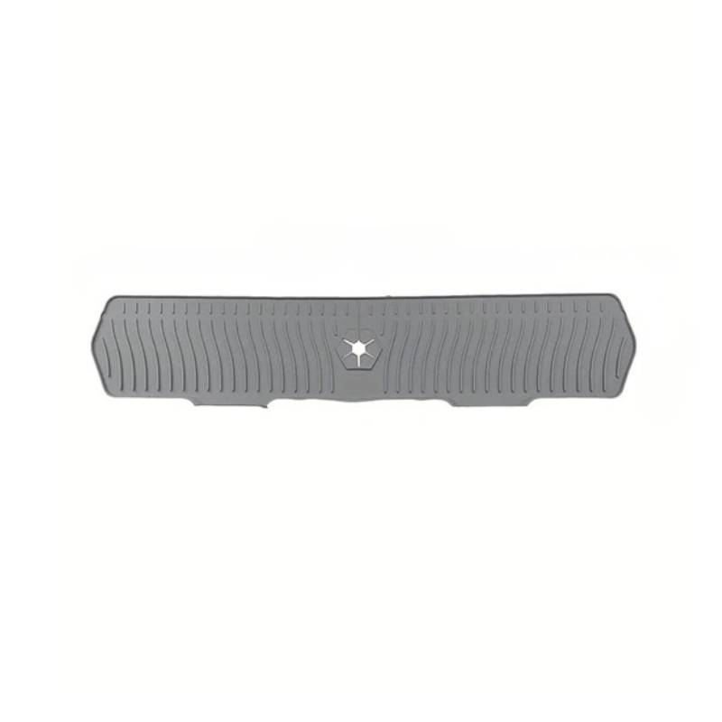 Silicone Kitchen Sink Splash Guard | Waterproof Countertop Protector for Kitchen & Bathroom