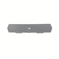 Silicone Kitchen Sink Splash Guard | Waterproof Countertop Protector for Kitchen & Bathroom