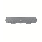Silicone Kitchen Sink Splash Guard | Waterproof Countertop Protector for Kitchen & Bathroom