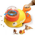 Interactive Duck Dog Puzzle Feeder Toy | Slow Feeder & Mental Enrichment for Dogs