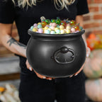 Witch Cauldron Halloween Candy Bowl | Festive, Charming & Built to Create Magical, Lasting Seasonal Memories