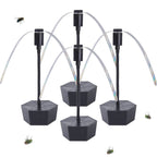 Outdoor Fly Repellent Fan | Make Your Garden Beautiful, Functional & the Envy of the Neighbourhood