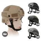 Outdoor Game Tactical Helmet | Adventure-Ready Gear That Goes the Distance, Whatever the Conditions