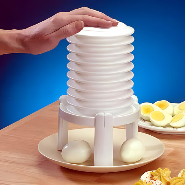 Creative Egg Peeler Tool — Quick & Safe Egg Peeler for Easy Kitchen Use, Perfect Eggstractor Boiled Egg Peeler | The Kitchen Essential That Changes How You Cook, Prep & Enjoy Food