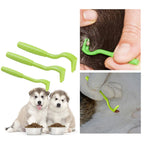 Tick Removal Device for Dogs and Pets | Designed for Happy, Healthy, Well-Loved Pets of Every Breed